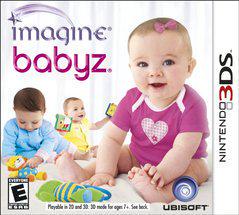 3DS Imagine - Babyz