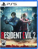 PS5 Resident Evil 2