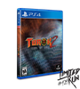 PS4 Turok 2 - Seeds of Evil - Limited Run #424