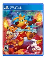 PS4 Ty the Tasmanian Tiger HD