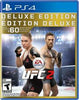 PS4 UFC 2 - DLC MAY NOT BE INCLUDED