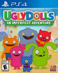 PS4 Ugly Dolls - An Imperfect Adventure
