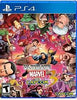 PS4 Ultimate Marvel vs. Capcom 3