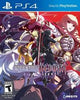 PS4 Under Night In-Birth Exe - Late St
