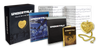 PS4 Undertale - Collector's Edition - Complete with Outer Box, Game, 2 Disc OST, Sheet Music and 14k Gold Plated Music Box Locket