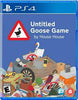 PS4 Untitled Goose Game