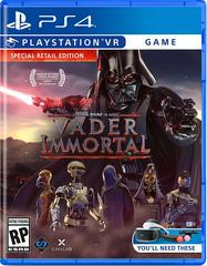 PS4 Vader Immortal - A Star Wars VR Series - PSVR REQUIRED