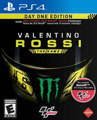 PS4 Valentino Rossi - The Game - DLC MAY NOT BE INCLUDED