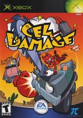 XBOX Cel Damage