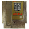 NES Legend of Zelda - Gold Cartridge - 5 Screw