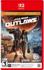 NS2 Star Wars - Outlaws - GAME-KEY CARD
