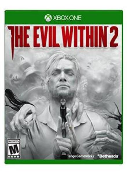 XB1 The Evil Within 2