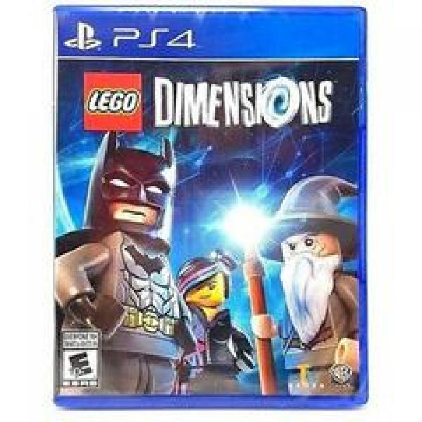 PS4 LEGO Dimensions - Game Only