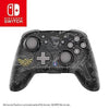 NS2 NS Switch Controller (3rd) Wireless - HORI - Zelda icons - BLACK - NEW