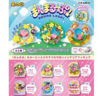 Gamer Toys - RE-MENT Blind Box Toys - Kirby - Manma Loop - NEW