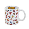 Z Novelty Mug - 16oz - Nintendo - Kirby - Characters AOP ceramic mug - White - NEW