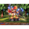 Gamer Gear - TOY - Figures - RARE - Banjo Kazooie - Duet - First 4 Figures F4F - 9.7in PVC Statue - NEW