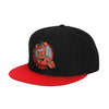 Gamer Hat - Five Nights at Freddys FNAF - I Survived - flat bill snapback - black - NEW