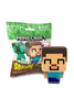 Gamer Toys - SquishMe Stress Balls - Mojang Studios - Minecraft - Assorted Character Figures - Blind Bag - NEW