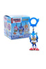 Gamer Toys - Clip On Backpack Hanger - SEGA - Sonic the Hedghog - 2.5 in Figure - Glow in the Dark - Blind Box - NEW