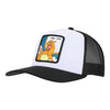 Gamer Hat - Nintendo - Pokemon - Charizard - mesh trucker - white - NEW
