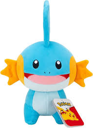 Plush - Nintendo - Pokemon - Mudkip - 2026 Assortment - 8in - NEW
