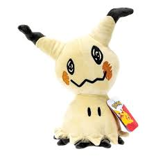 Plush - Nintendo - Pokemon - Mimikyu - 2026 Assortment - 8in - NEW