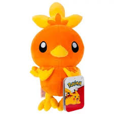 Plush - Nintendo - Pokemon - Torchic - 2026 Assortment - 8in - NEW