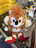 Plush - Sonic the Hedgehog - Tails - Caltoy - 1994 - USED