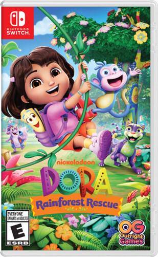 NS Dora - Rainforest Rescue