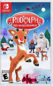 NS Rudolph the Red-Nosed Reindeer