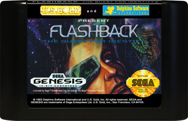 SG Flashback - The Quest for Identity
