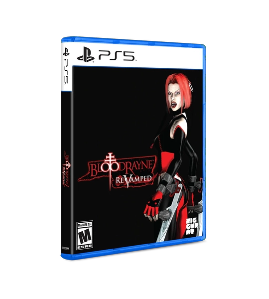 PS5 BloodRayne - ReVamped - Limited Run #15