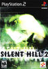 PS2 Silent Hill 2 - BLACK LABEL