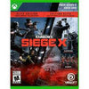 XSX XB1 Rainbow Six - Siege X - Elite Edition - DLC MAY NOT BE INCLUDED