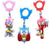 Gamer Toys - Clip On Backpack Hanger - SEGA - Sonic the Hedghog - 2.5 in Figure - Series 5 - Mystery - Blind Box - NEW