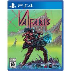 PS4 Valfaris