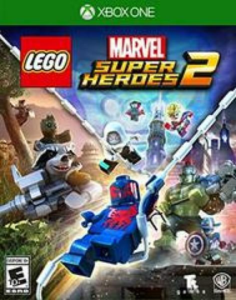 XB1 LEGO Marvel Super Heroes 2