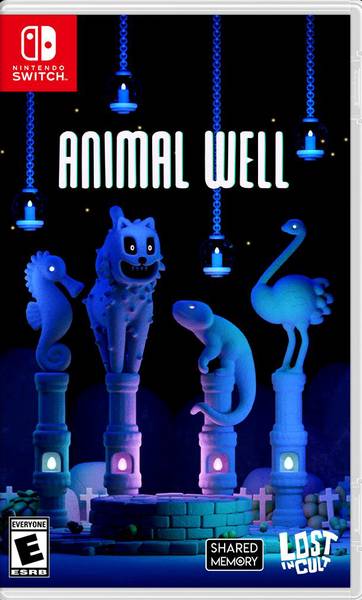 NS Animal Well