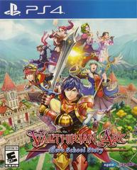 PS4 Valthirian Arc - Hero School Story