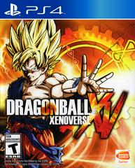 PS4 Dragon Ball - Xenoverse - DLC MAY NOT BE INCLUDED
