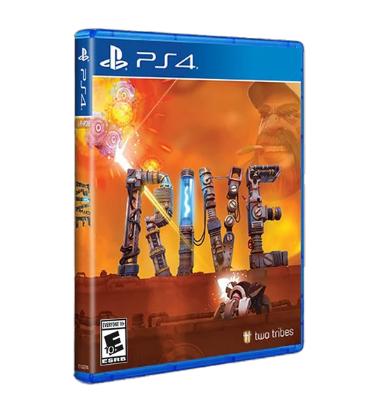 PS4 Rive - Limited Run #68