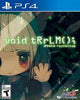 PS4 Void TRrLM(); // Void Terrarium - Limited Edition - Complete with Outer Box, Game, Mood Chart, OST CD, Keychain, 3 Pin Set and Poster