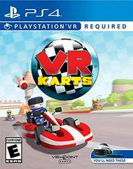PS4 VR Karts - PSVR REQUIRED