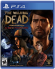PS4 Walking Dead - A New Frontier