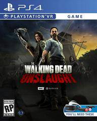 PS4 Walking Dead - Onslaught - PSVR REQUIRED