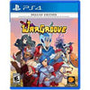 PS4 Wargroove - Deluxe Edition - DLC MAY NOT BE INCLUDED