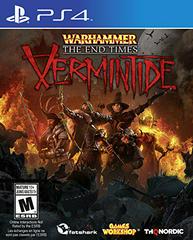 PS4 Warhammer - The End Times - Vermintide