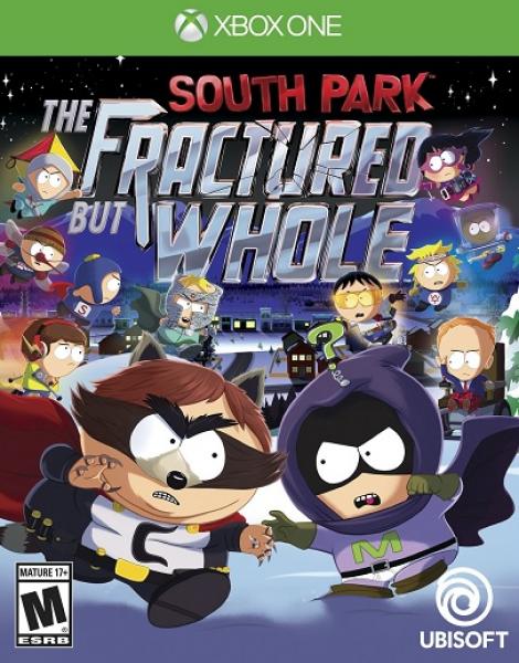 XB1 South Park - The Fractured But Whole