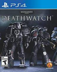 PS4 Warhammer 40,000 40K - Deathwatch